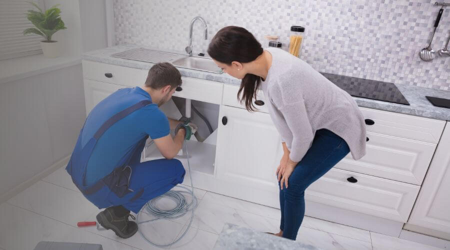 Local expert plumbing services in Emigrant, MT